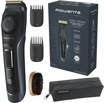 Trymer Rowenta Virtuo TN3804E0