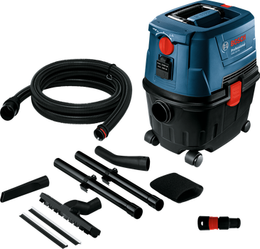 Odkurzacz przemysłowy Bosch Professional GAS 15 PS (06019E5100)
