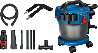Odkurzacz przemysłowy Bosch Professional Heavy Duty GAS 18 V-10 l (06019C6302)