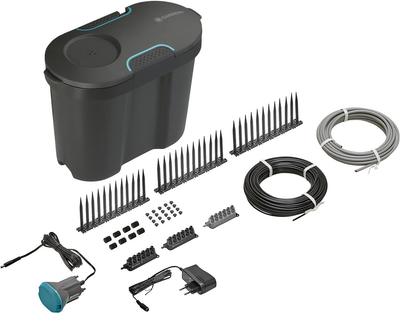 Zestaw Gardena Holiday Watering  do podlewania weekendowego (13366-20.000.00)