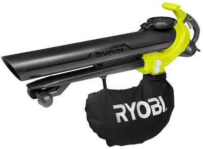 Dmuchawą RYOBI RBV3000CESV (5133002190)
