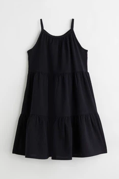 Сукня H&M 110см чорний 24061023225