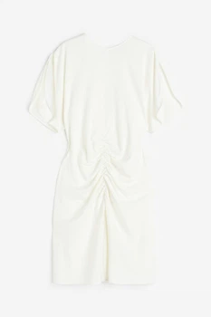 Сукня H&M S кремовий 26061189290