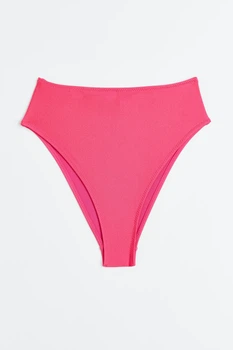 Купальные трусики H&M 42 ярко розовый 25061050477