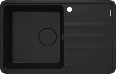 Zlew kuchenny Deante Momi 780x500x230 mm (ZKM_N113)