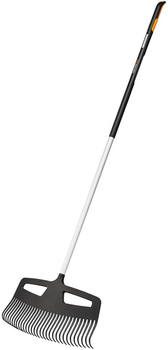 Граблі для прибирання листя Fiskars Xact XXL 615 мм (1027036)