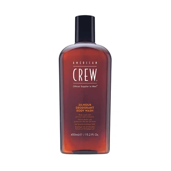 Гель для душу American Crew захист від поту 24 години Deodorant Body Wash 450 мл
