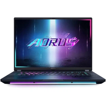 Ноутбук Gigabyte Aorus Master 16 / 16,0" 2K OLED 240Hz / Intel core Ultra 9 275HX / RAM 32GB / SSD 2TB NVMe / NVIDIA RTX 5090-24GB Б/В