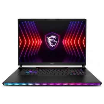 Ноутбук MSI Raider / 17.3" 2K IPS 240Hz / Intel core i9 13950HX / RAM 32GB / SSD 2TB NVMe / NVIDIA GeForce RTX 4080-12GB Б/В