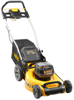Газонокосарка акумуляторна DeWalt DCMW564N без акумулятора та зарядного пристрою