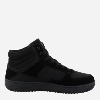 Чоловічі демісезонні черевики Kappa Konstantino 15K0211003 43 27.7 см Black (4066893274597)