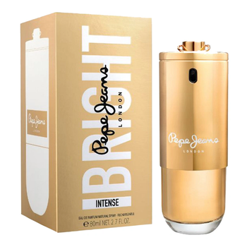 Woda perfumowana damska Pepe Jeans Bright Intense 80 ml ( 8436611101218)