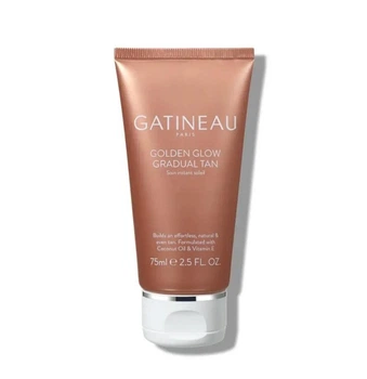 Поступова засмага автозасмага Gatineau Golden Glow Gradual Tan 75 мл
