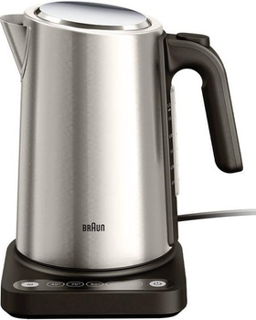 Електрочайник Braun Identity WK 5205 BK