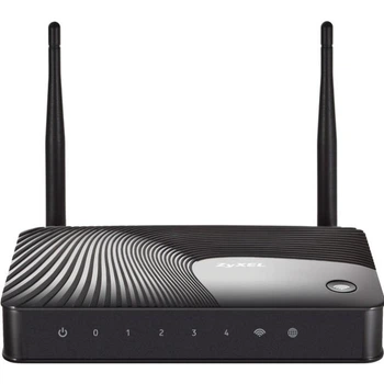 Маршрутизатор ZyXEL Keenetic Lite II, Wi-Fi 802.11n, 4x10/100 Б/У
