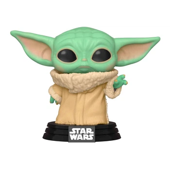 Коллекционная игровая фигурка Funko Pop The Mandalorian Baby - Звездные войны