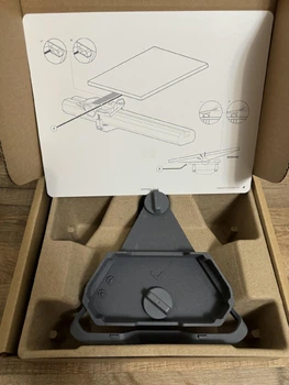 Кріплення Starlink до рейлінгів транспортних засобів Starlink Mini Roof Rack Mount до Starlink Mini