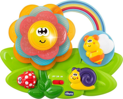 Іграшка розвиваюча Chicco Sensory Flower (10156.00)