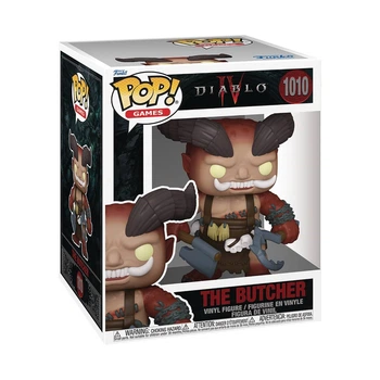 Фігурка Funko Pop Diablo 1010 butcher Фанко Поп Діабло 10 см