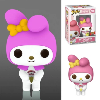 Фігурка Funko Pop Hello kitty 91 My melody 10 см