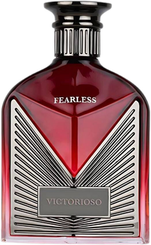 Парфумована вода для чоловіків Maison Alhambra Victorioso Fearless 100 мл (6290362340591)
