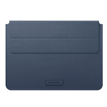 Чохол - конверт SwitchEasy EasyStand для MacBook ноутбука планшета 13"-14.2" Midnight blue