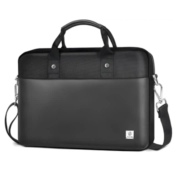 Сумка Wiwu Hali Laptop Bag для MacBook ноутбука 15"-16.2" Black