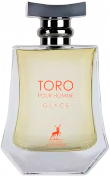 Парфумована вода для чоловіків Maison Alhambra Toro Pour Homme Glace 100 мл (6290362340942)