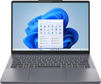 Ноутбук Lenovo IdeaPad Slim 5 14ARP10 (83K6004ENT) Luna Grey