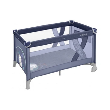 Детский манеж Espiro SIMPLE 03 BLUE [128933]