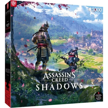 Пазл GoodLoot Assassin Creed Shadows Vista of Japan 1000 эл. [134524]
