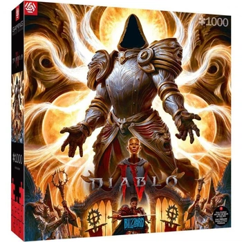 Пазл GoodLoot Diablo IV Inarius. The Father 1000 ел. [134531]