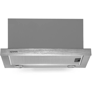 Вытяжка кухонная Pyramida TX 60 R IX[129459]