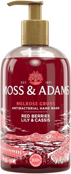 Мило для рук Moss&Adams Релаксне Мелроуз Гроув 500 мл (5060060211278)