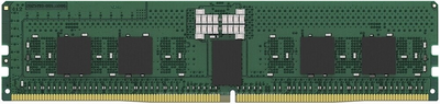 Оперативна пам'ять Kingston DDR5-5600 16384MB PC5-44800 Server Premier Green (KSM56R46BS8PMI-16MDI)