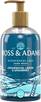 Мило для рук Moss&Adams Освіжне Озеро Віндермір 500 мл (5060060211247)
