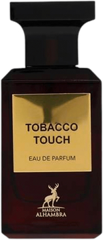 Woda perfumowana unisex Maison Alhambra Smoky Touch 80 ml (6291108735756)