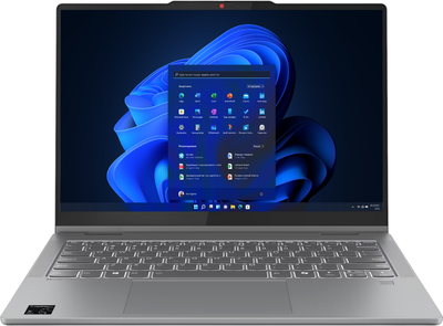 Ноутбук Lenovo IdeaPad 5 2-in-1 14Q8X9 (83GH002FPB) Luna Grey