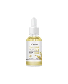 Омолоджуюча сироватка із золотом Mooyam Gold Serum 24K