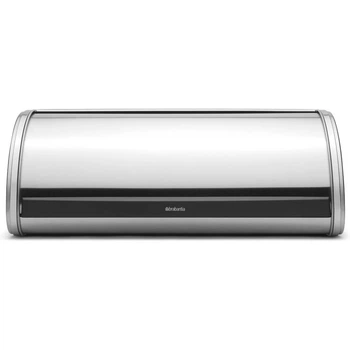 Хлібниця Brabantia Roll Top Bread Bin 17.3 х 26.2 х 44.5 см (348921)