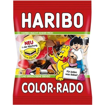 Желейки Haribo Color-Rado Minis 175г
