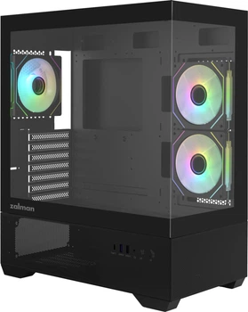 Корпус Zalman Chronix Black (CHRONIXBLACK)