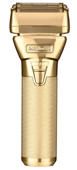 Шейвер BaByliss PRO FX79FSGE FxOne All-Metal Double Foil Gold Shaver