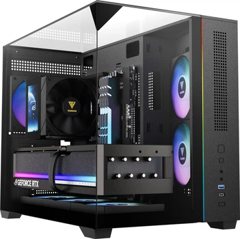 Корпус Gamdias Atlas M3M Black (4711514503807)