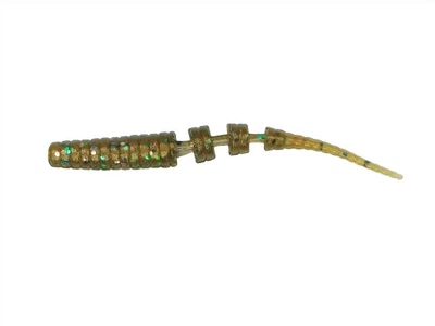 Силіконова приманка Perch'ik Worm 2.2" (10шт) col. 03