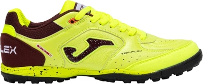 Сороконожки (шиповки) Joma TOP FLEX желто-коричневые 46 TOPW2509TF
