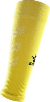 Гетри футбольні без носка Kelme CAMPELLO жовті 7401WZ5184.9716