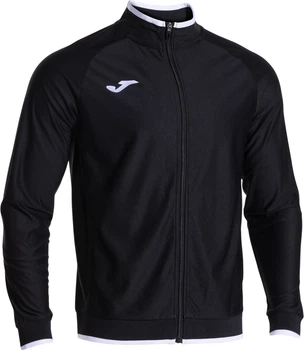 Олимпийка (мастерка) Joma COMBI черно-белая L 104212.102