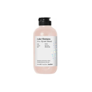 Шампунь для фарбованого волосся "Інжир і мигдаль" Farmavita Color Shampoo №1 Fig and Almond 250 мл