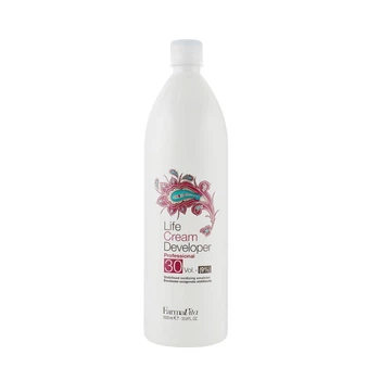 Окислювач 9% FarmaVita Life Cream Developer 30 Vol 1000 мл